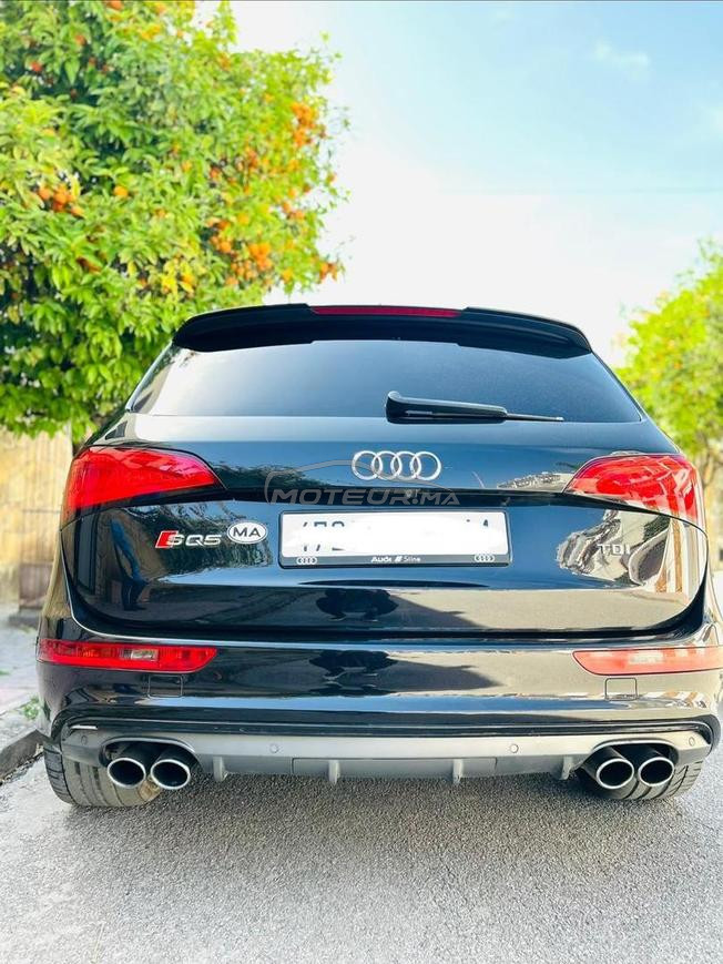 Audi Sq5 للبيع 