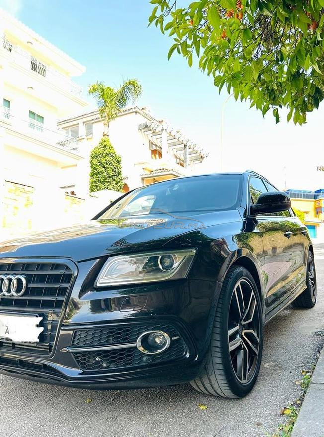 Audi Sq5 للبيع 