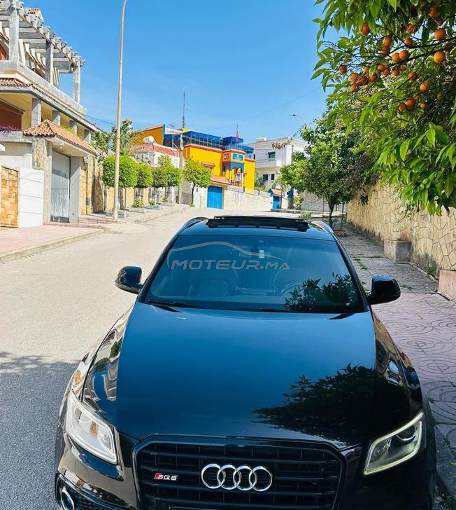 Audi Sq5 للبيع 