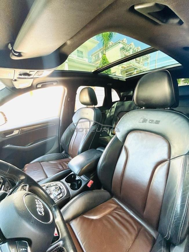 Audi Sq5 للبيع 