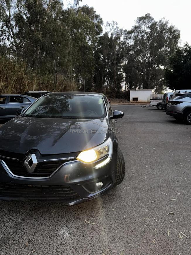 Renault Megane 4 2019