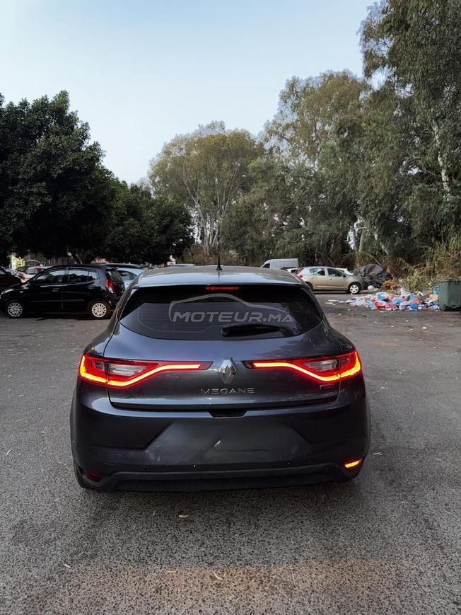 Renault Megane 4 2019