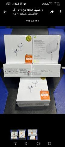 بيع سماعات Air Pods الجيل الرابع - 2