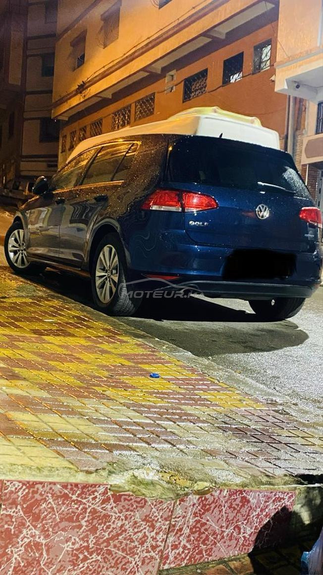 Golf 7   diwana 2023/12 2014 premier man n9ia bzaf