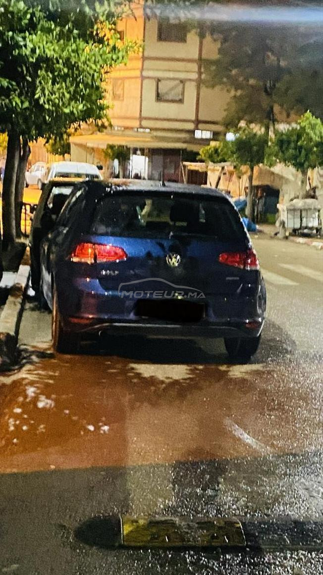 Golf 7   diwana 2023/12 2014 premier man n9ia bzaf