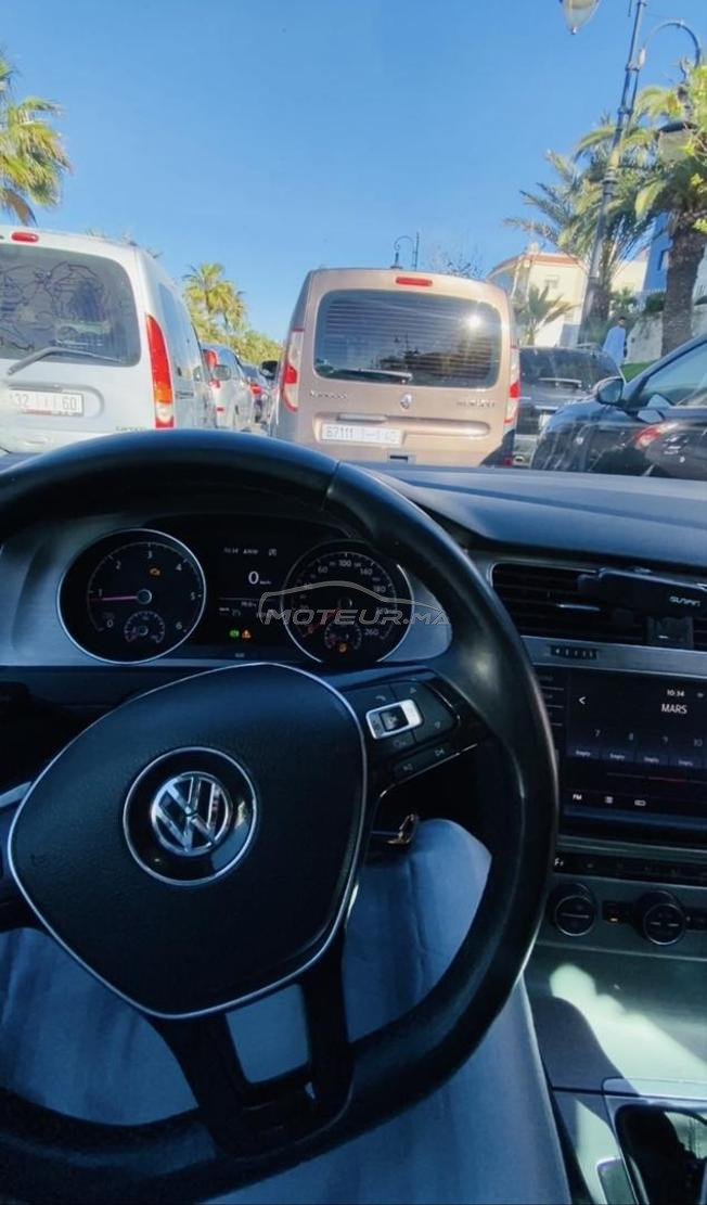 Golf 7   diwana 2023/12 2014 premier man n9ia bzaf