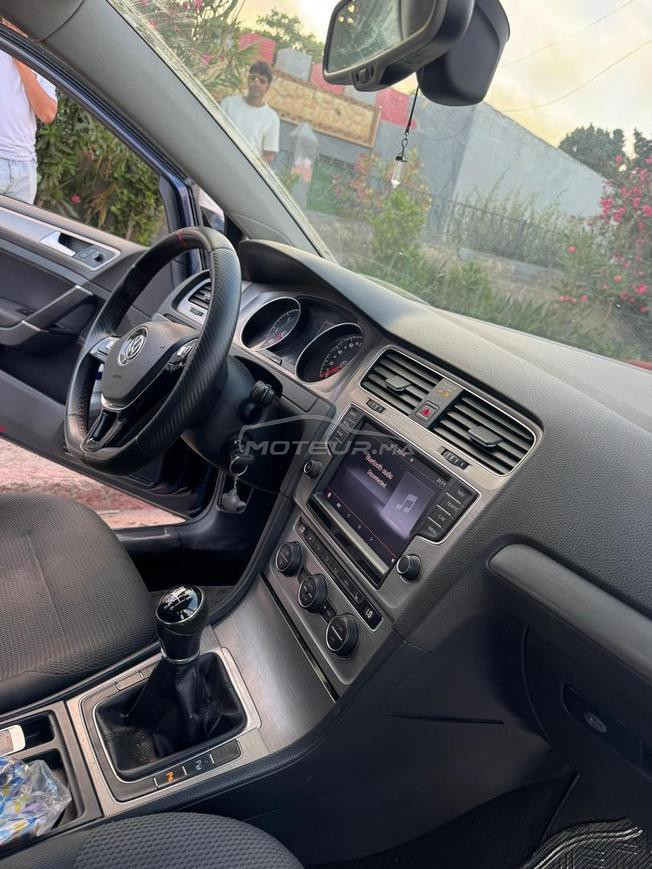 Golf 7   diwana 2023/12 2014 premier man n9ia bzaf