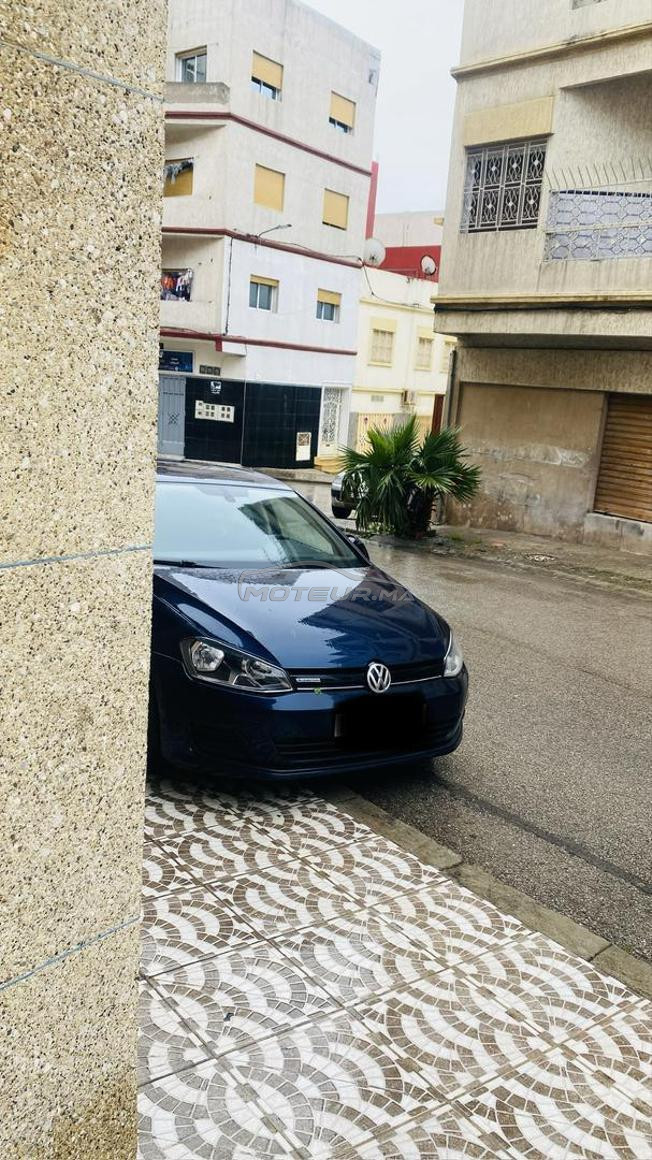 Golf 7   diwana 2023/12 2014 premier man n9ia bzaf