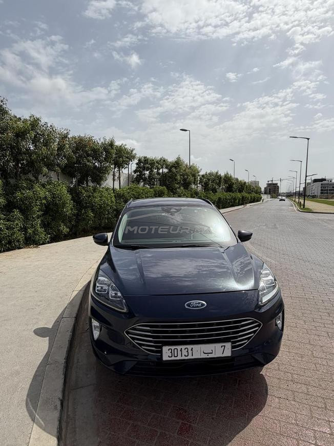 Ford Kuga Titanium 6CV