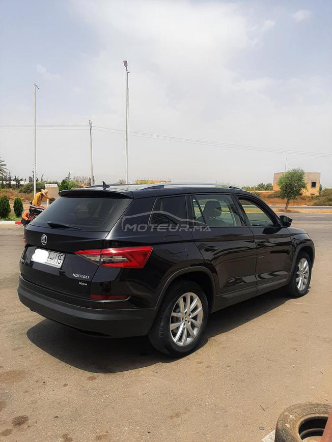 Skoda Kodiaq 7 place