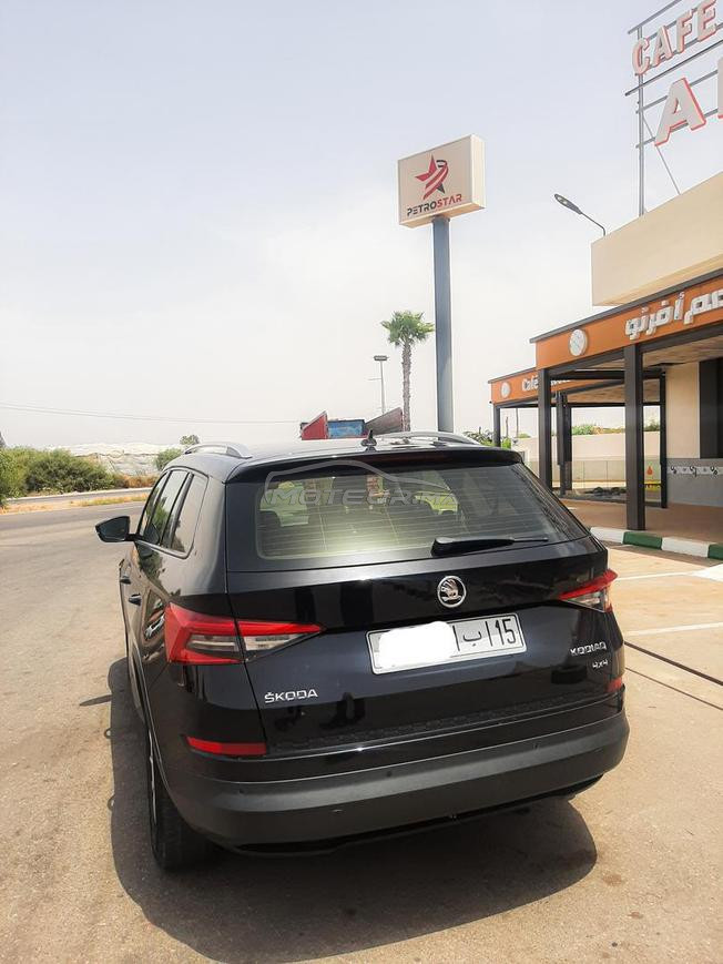Skoda Kodiaq 7 place