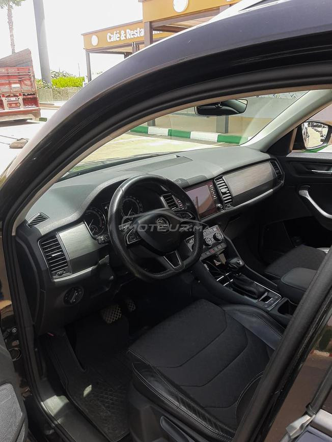 Skoda Kodiaq 7 place