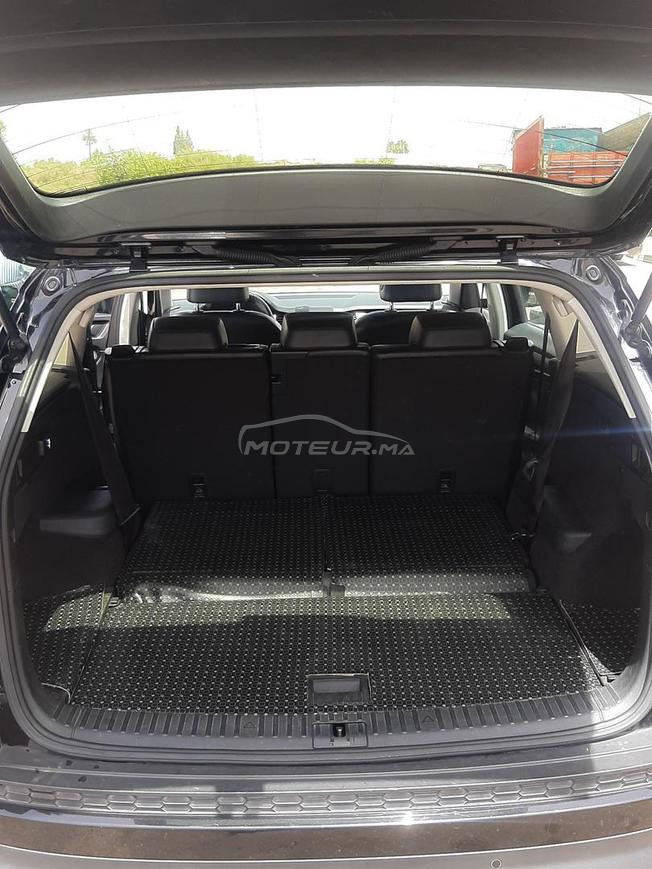 Skoda Kodiaq 7 place