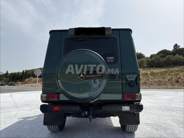 Mercedes-Benz Classe G Collection Turbodiesel 1997 - 2
