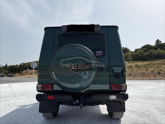 Mercedes-Benz Classe G Collection Turbodiesel 1997