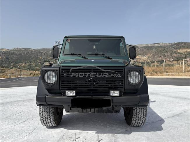Mercedes-Benz Classe G Collection Turbodiesel 1997
