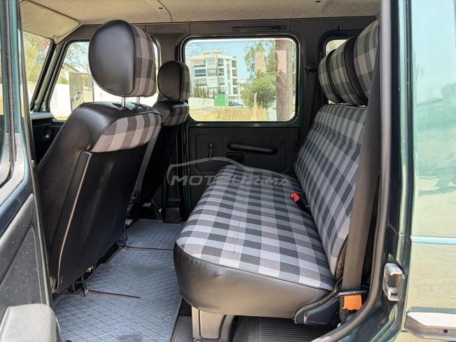 Mercedes-Benz Classe G Collection Turbodiesel 1997