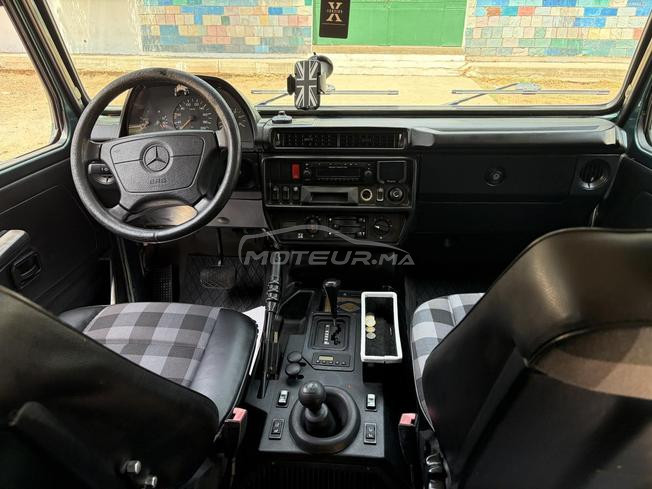 Mercedes-Benz Classe G Collection Turbodiesel 1997