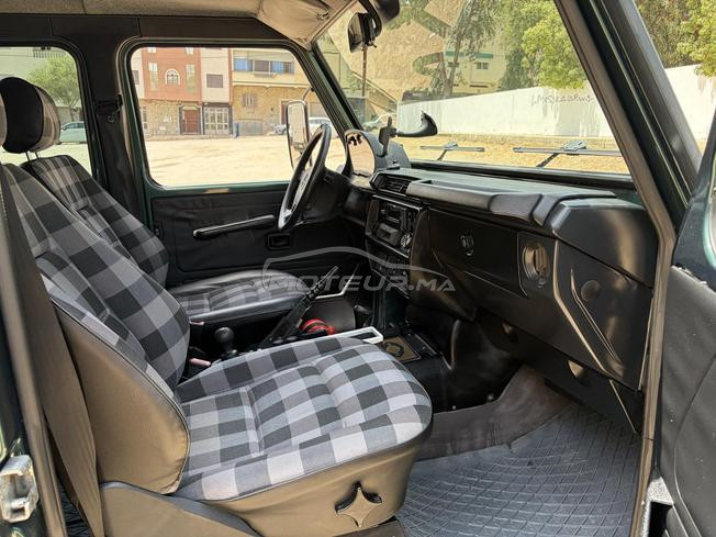 Mercedes-Benz Classe G Collection Turbodiesel 1997