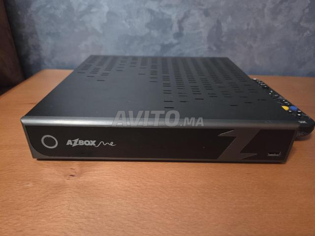 Récepteur numérique AZBOX - 2