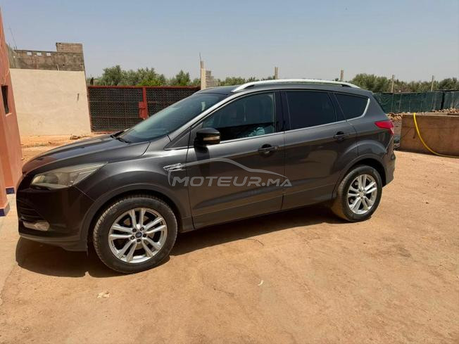 Ford Kuga Diesel Manuelle 2016 à Béni Mellal