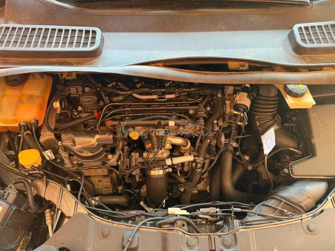 Ford Kuga Diesel Manuelle 2016 à Béni Mellal