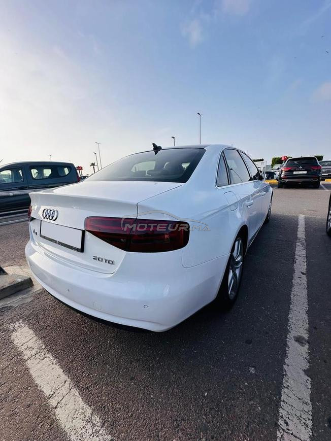 Audi A4 Sline Diesel Automatique 2015 à Casablanca