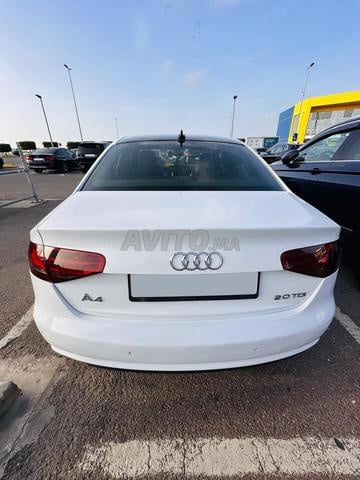 أودي A4 Sline ديزل أوتوماتيك 2015 بالدار البيضاء - 2