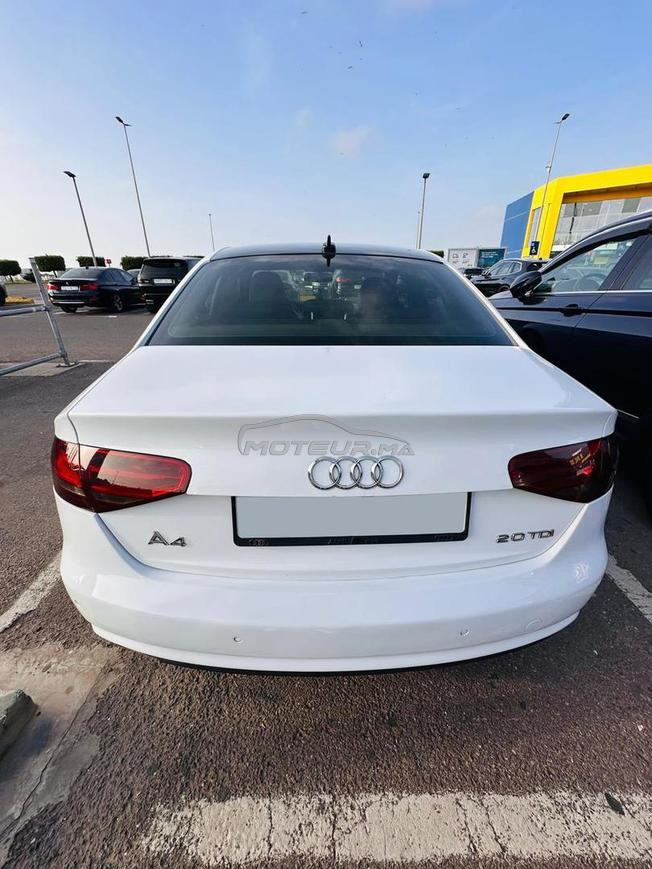 Audi A4 Sline Diesel Automatique 2015 à Casablanca