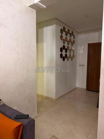 Appartement à louer – Andalous, Bouskoura - 2
