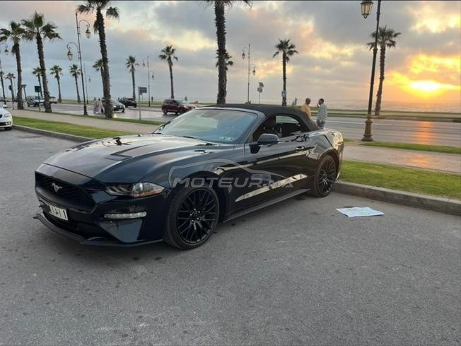2023 Ford Mustang Cabriolet presque Neuf 