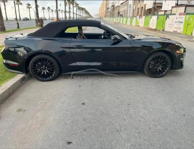 2023 Ford Mustang Cabriolet presque Neuf 