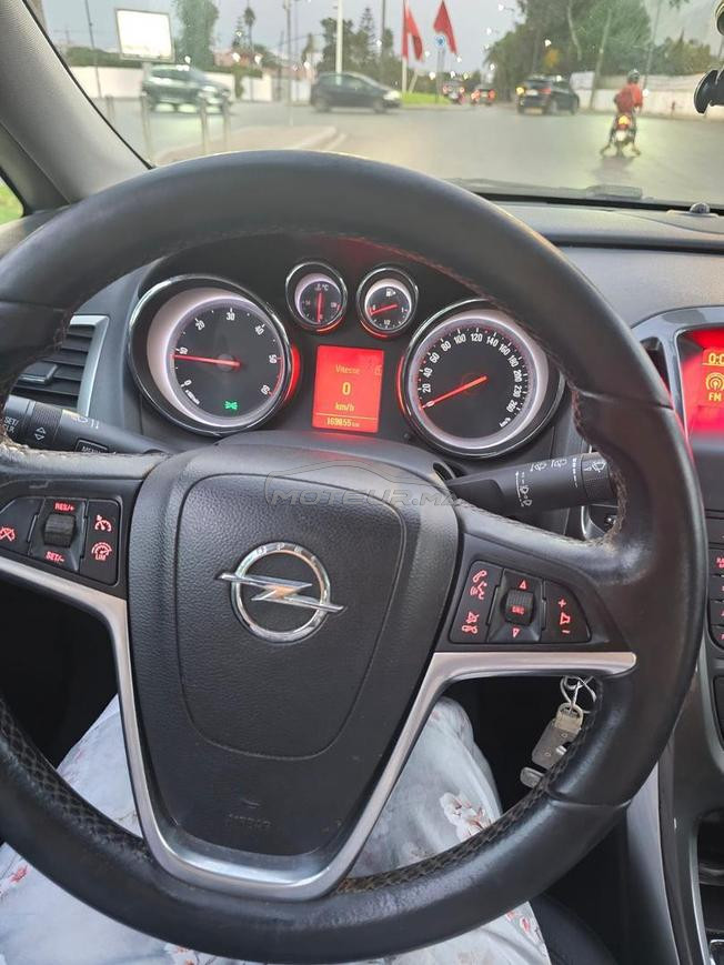 Opel Astra Diesel Manuelle 2013 à Casablanca