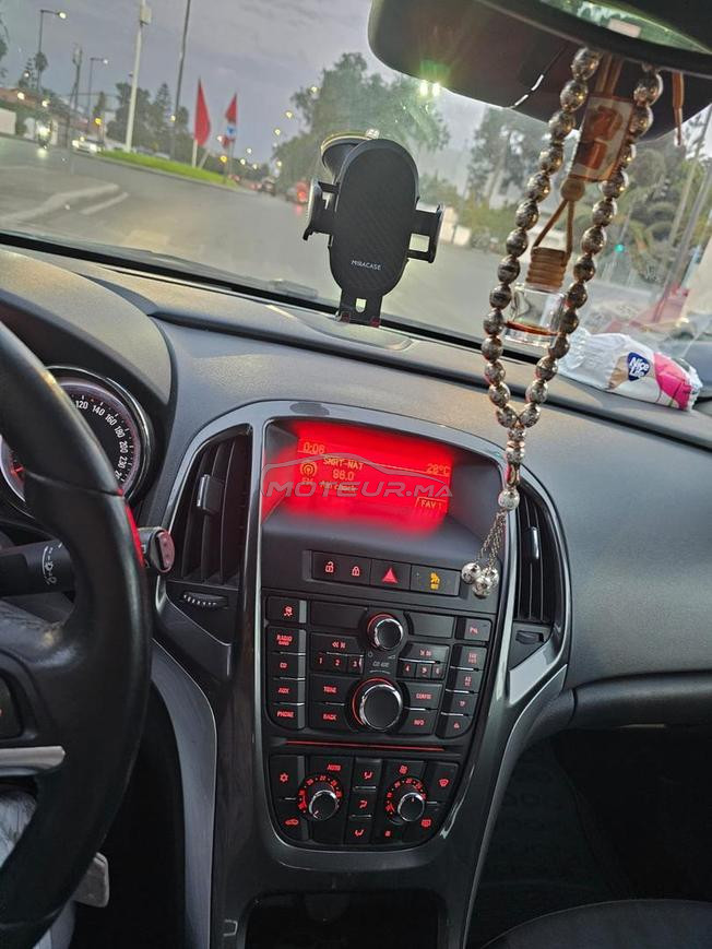 Opel Astra Diesel Manuelle 2013 à Casablanca