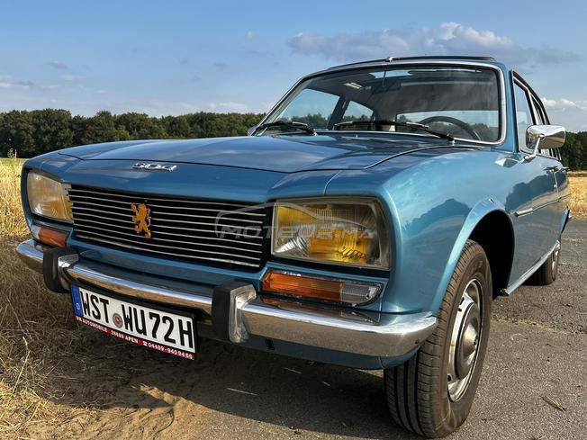 Peugeot 504 Essence Manuelle 1980 à Oujda