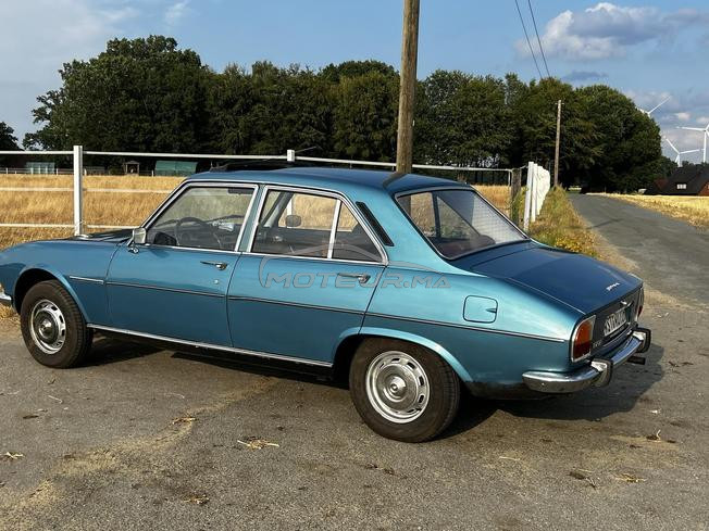 Peugeot 504 Essence Manuelle 1980 à Oujda