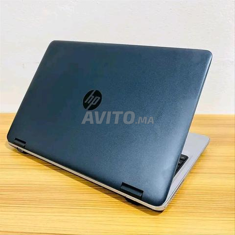 HP i5 6ème Gen RAM 8 disque SSD batterie 4h écran 15