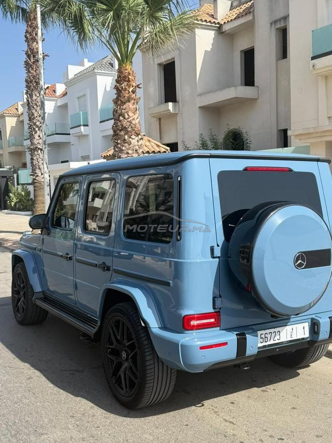 Mercedes-Benz Classe G63 AMG 2022
