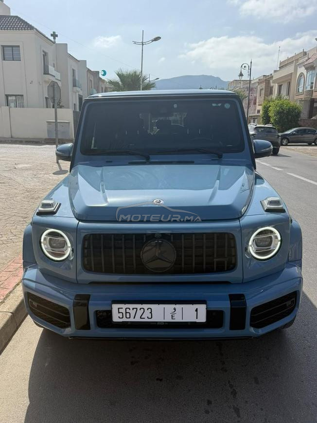 Mercedes-Benz Classe G63 AMG 2022