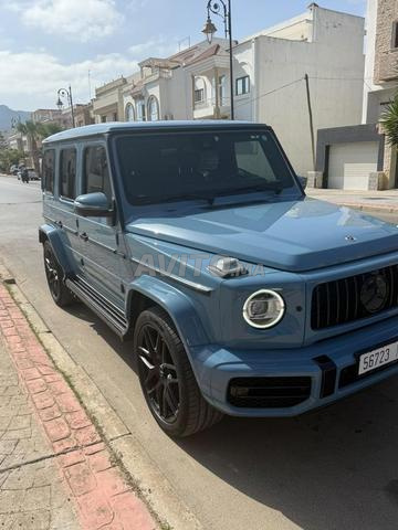 Mercedes-Benz Classe G63 AMG 2022