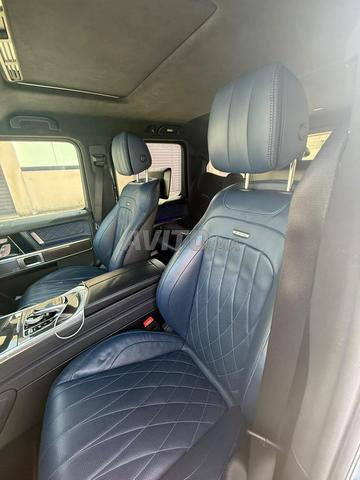 Mercedes-Benz Classe G63 AMG 2022
