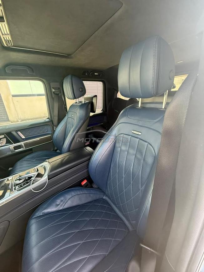 Mercedes-Benz Classe G63 AMG 2022