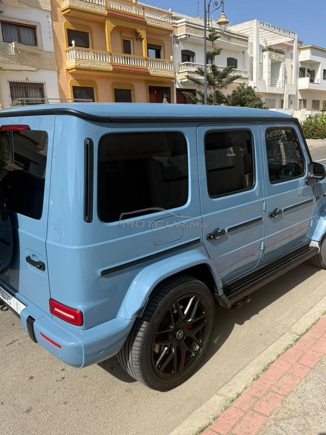 Mercedes-Benz Classe G63 AMG 2022
