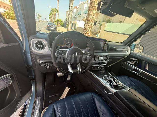 Mercedes-Benz Classe G63 AMG 2022 - 2
