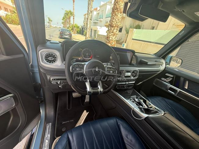 Mercedes-Benz Classe G63 AMG 2022