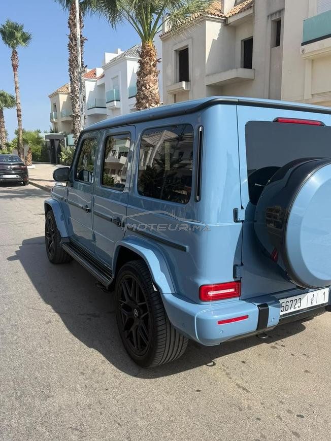 Mercedes-Benz Classe G63 AMG 2022