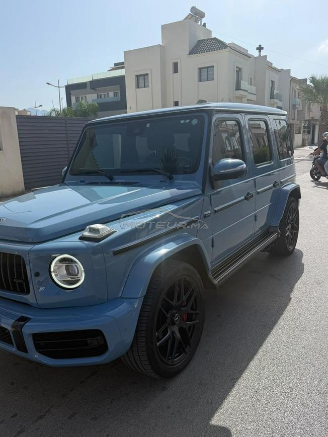 Mercedes-Benz Classe G63 AMG 2022