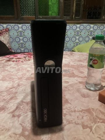 Xbox 360 مليئة بالألعاب ونظيفة - 2
