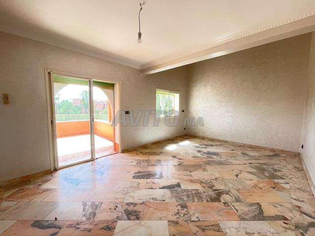 Duplex 3 chambres Vide piscine Marrakech - 2