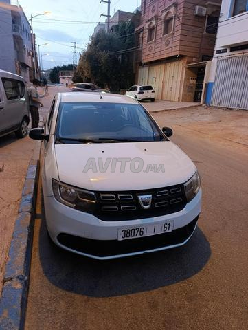 Dacia Sandero propre - 2